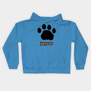 Jaguar Track Kids Hoodie